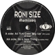 Roni Size - Roni Size Remixes